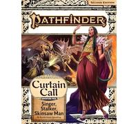 Pathfinder 2nd Edition: Adventure Path #205 - Singer, Stalker, Skinsaw Man (Curtain Call 2 of 3)