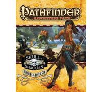 Pathfinder Adventure Path: Skull & Shackles Part 2 - Raiders of the Fever Sea