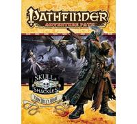 Pathfinder Adventure Path: Skull & Shackles Part 6 - From Hell's Heart: Skull & Shackles: From Hell's Heart