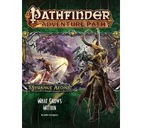 Pathfinder Adventure Path: Strange Aeons Part 5 of 6: What Grows Within
