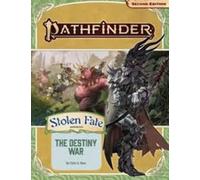 Paizo - Pathfinder Adventure Path: The Destiny War - Stolen Fate 2 of 3 - 2nd Edition (P2)