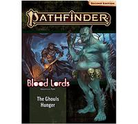 Paizo – Pathfinder Adventure Path: The Ghouls Hunger – Blood Lords 4 of 6 – Pathfinder 2nd Edition