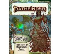 Pathfinder Adventure Path: The Secret of Deathstalk Tower by James Jacobs Paperb