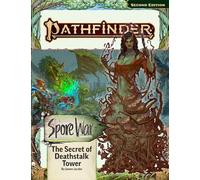 Pathfinder Adventure Path: The Secret of Deathstalk Tower (Spore War 2 of 3) – Paizo