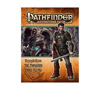 Pathfinder Adventure Path: The Serpent’s Skull Part 5 - The Thousand Fangs Below: 05 (PATHFINDER ADV SERPENTS SKULL)