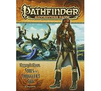 Pathfinder Adventure Path: The Serpent's Skull Part 1 - Souls for the Smuggler’s Shiv