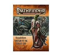 Pathfinder Adventure Path: The Serpent's Skull Part 6 - Sanctum of the Serpent God (Pathfinder, 42)
