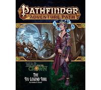 Pathfinder Adventure Path: The Six-Legend Soul (War for the Crown 6 of 6)