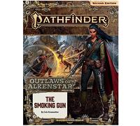 Pathfinder Adventure Path: The Smoking Gun (Outlaws of Alkenstar 3 of 3) (P2) (Pathfinder Adventure Path: Outlaws of Alkenstar)