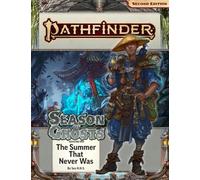 Paizo Publishing Pathfinder 2Nd Edition: Adventure Path #196 - The Summer That Never Was (Season Of Ghosts 1 4)
