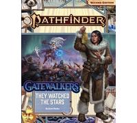 Pathfinder Adventure Path: They Watched the Stars