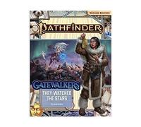 Pathfinder Adventure Path: They Watched the Stars (Gatewalkers 2 of 3) (P2) (PATHFINDER ADV PATH GATEWALKERS (P2))