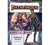 Pathfinder Adventure Path – To Blot Out the Sun – Shades of Blood (3 of 3) – Pathfinder 2nd Edition