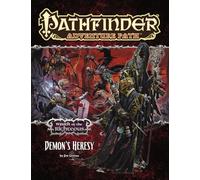 Pathfinder Adventure Path: Wrath of the Righteous Part 3 - Demon’s Heresy: Part 3 of 6: 75