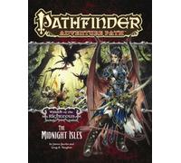 Pathfinder Adventure Path: Wrath of the Righteous Part 4 - The Midnight Isles