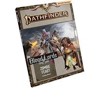 Paizo Publishing Pathfinder 2Nd Edition: Adventure Path #181 - Zombie Feast (Blood Lords 1 Of 6)