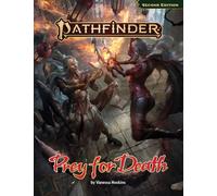 Pathfinder Adventure: Prey for Death