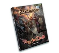 Paizo Publishing – Pathfinder Adventure: Prey for Death (P2) – 2nd Edition