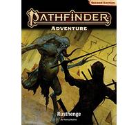 Paizo Publishing Pathfinder 2Nd Edition: Adventure - Rusthenge