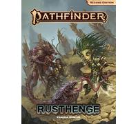 Paizo Publishing – Pathfinder Adventure: Rusthenge – Pathfinder Second Edition Adventures