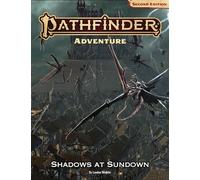 Pathfinder Adventure: Shadows at Sundown (Pathfinder Second Edition (PF2E))