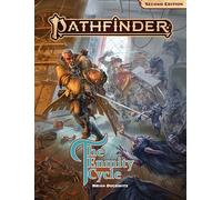Pathfinder Adventure: The Enmity Cycle (P2) – Paizo