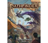 Paizo – Pathfinder Adventure: The Slithering (P2) – Pathfinder 2nd Edition Adventure