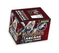 Pathfinder Arcane Spell Cards (Remastered) (P2)