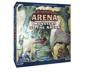 Pathfinder Arena: Monsters of the Arena Expansion