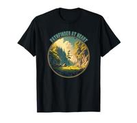 Pathfinder at Heart For Men Women Hiker Nature Love T-Shirt