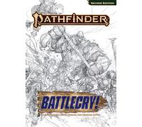 Pathfinder Battlecry! (Pathfinder Second Edition (PF2E))