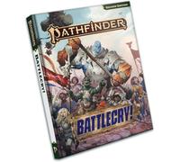 Pathfinder Battlecry! (Pathfinder Second Edtion Remaster Rulebooks)