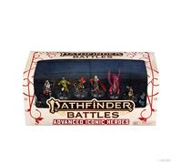 Wizkids Pathfinder Battles: Advanced Iconic Heroes