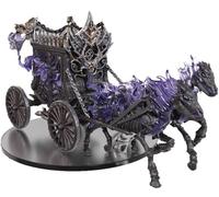 WizKids Boxed Nein Miniatures Pathfinder Battles Death Coach 12 cm