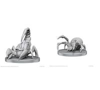 Pathfinder Battles Deep Cuts - Cave Scorpion & Hunting Spider (97588)