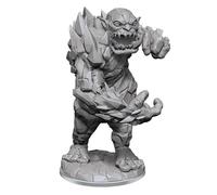 Wizkids Pathfinder Battles Deep Cuts Unpainted Miniatures: Cavern Troll (Wave 17)