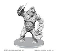 Pathfinder Battles Deep Cuts - Classic Yeti (90815)
