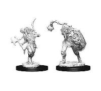 Pathfinder Battles Deep Cuts - Elf Male Fighter (73409)