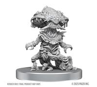 Pathfinder Battles Deep Cuts Miniatures: Fungus Leshy and Seaweed Leshy (PREORDER)
