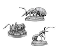 Wizkids Pathfinder Deep Cuts Unpainted Miniatures: Giant Ants (Wave 21)