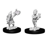 Pathfinder Battles Deep Cuts - Gnome Male Bard (73344)