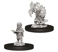Pathfinder Battles Deep Cuts - Gnome Male Sorcerer (73722)
