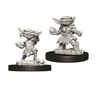 Pathfinder Battles Deep Cuts - Goblin Female Alchemist (73721)