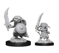 Pathfinder Battles Deep Cuts - Goblin Male Fighter (90172)
