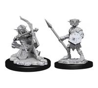 Wiz Kids LLC Hobgoblin: Pathfinder Battles Deep Cuts Unpainted Miniatu