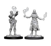 Pathfinder Battles Deep Cuts - Human Alchemist Female (90329)