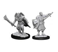 Pathfinder Battles Deep Cuts - Human Male Champion (90263)