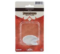 Lunar Naga: Pathfinder Deep Cuts Unpainted Miniatures (W23)