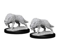 Pathfinder Battles Deep Cuts - Timber Wolves (73553)