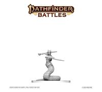 Pathfinder Battles Deep Cuts Unpainted Miniature Lamia Matriarch 13 cm